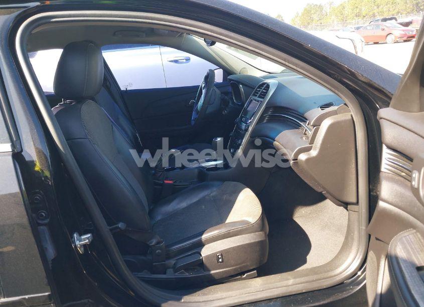 Photo 5 of 2016 Chevrolet Malibu LIMITED LT (VIN 1G11C5SA4GU109068)