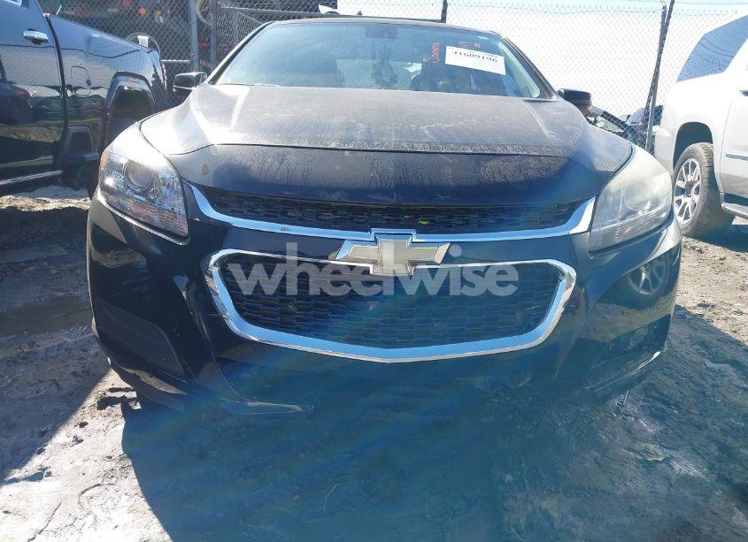 Photo 6 of 2016 Chevrolet Malibu LIMITED LT (VIN 1G11C5SA4GU109068)