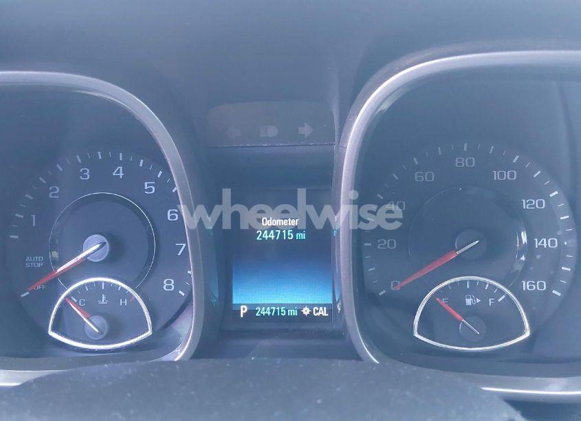 Photo 7 of 2016 Chevrolet Malibu LIMITED LT (VIN 1G11C5SA4GU109068)