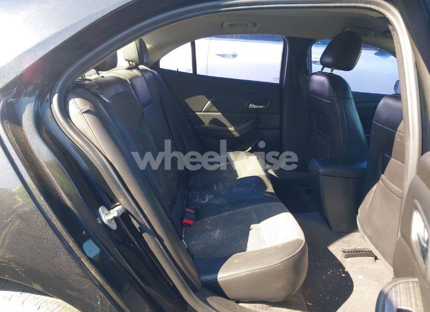 Photo 8 of 2016 Chevrolet Malibu LIMITED LT (VIN 1G11C5SA4GU109068)