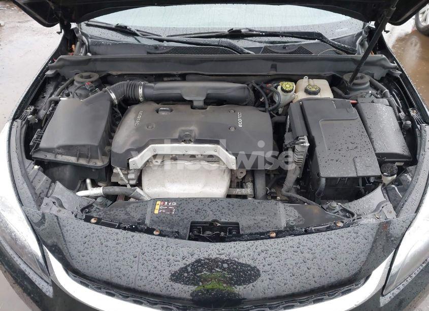 Photo 10 of 2016 Chevrolet Malibu LIMITED LT (VIN 1G11C5SA4GU114030)