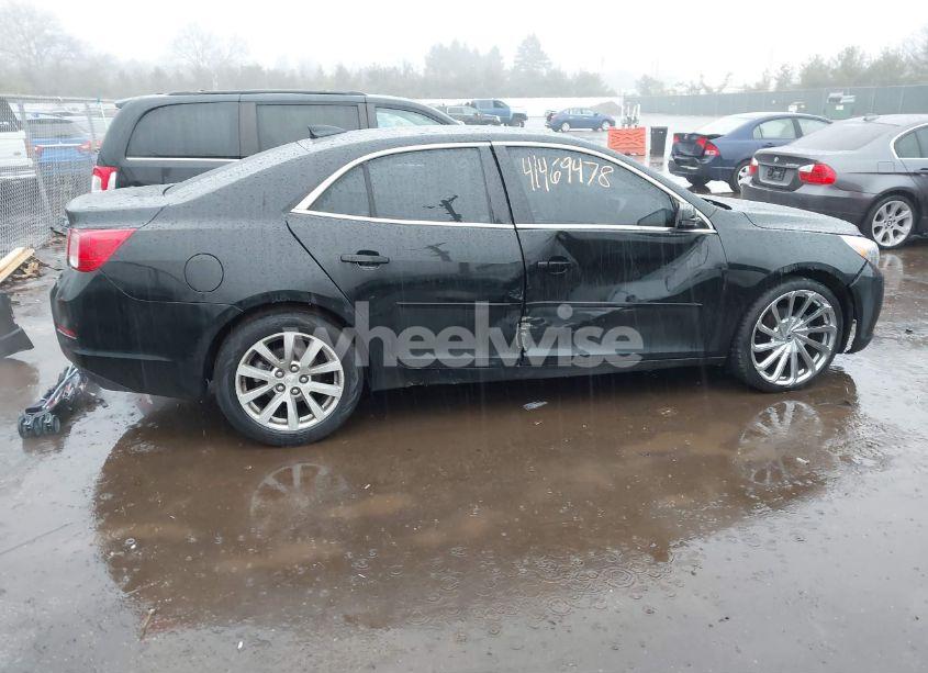 Photo 13 of 2016 Chevrolet Malibu LIMITED LT (VIN 1G11C5SA4GU114030)