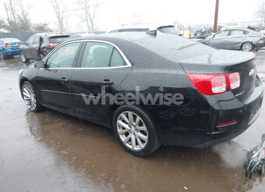 Photo 14 of 2016 Chevrolet Malibu LIMITED LT (VIN 1G11C5SA4GU114030)