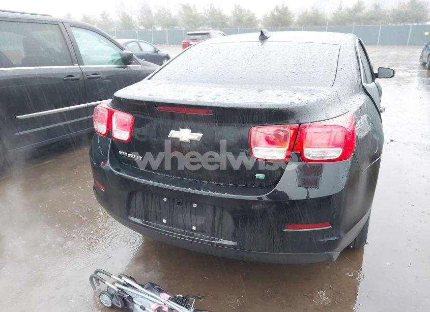 Photo 16 of 2016 Chevrolet Malibu LIMITED LT (VIN 1G11C5SA4GU114030)