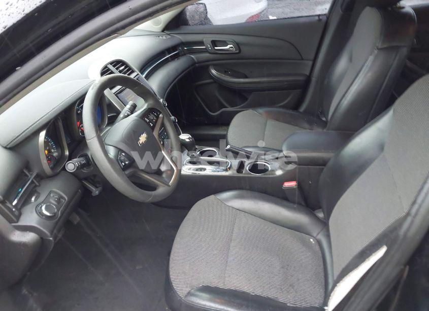 Photo 5 of 2016 Chevrolet Malibu LIMITED LT (VIN 1G11C5SA4GU114030)