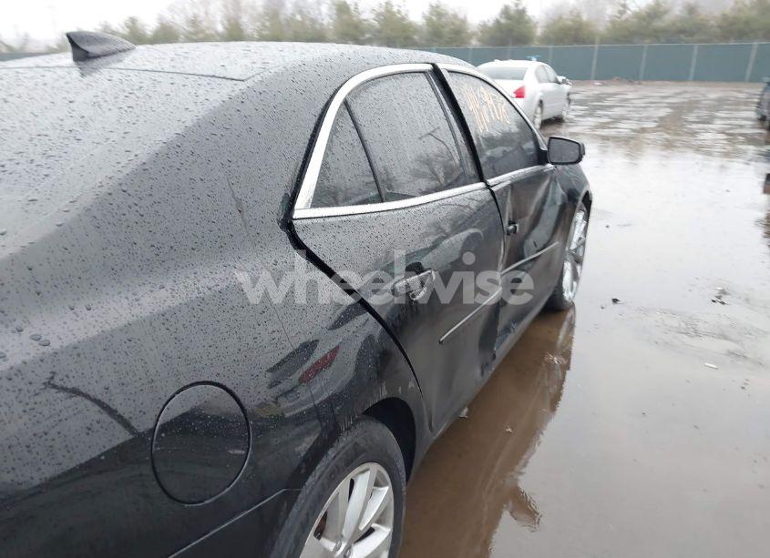 Photo 6 of 2016 Chevrolet Malibu LIMITED LT (VIN 1G11C5SA4GU114030)