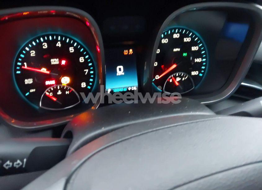 Photo 7 of 2016 Chevrolet Malibu LIMITED LT (VIN 1G11C5SA4GU114030)