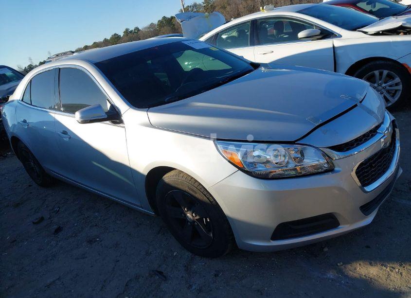 2016 Chevrolet Malibu LIMITED LT (VIN 1G11C5SA4GU162031) main photo