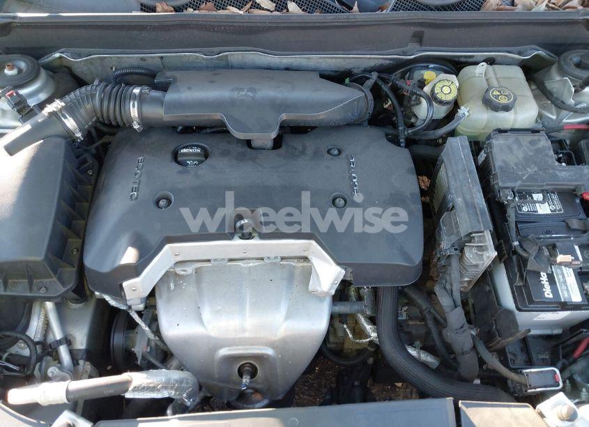 Photo 10 of 2016 Chevrolet Malibu LIMITED LT (VIN 1G11C5SA4GU162031)