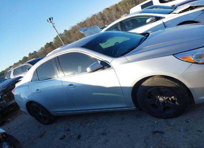 Photo 13 of 2016 Chevrolet Malibu LIMITED LT (VIN 1G11C5SA4GU162031)