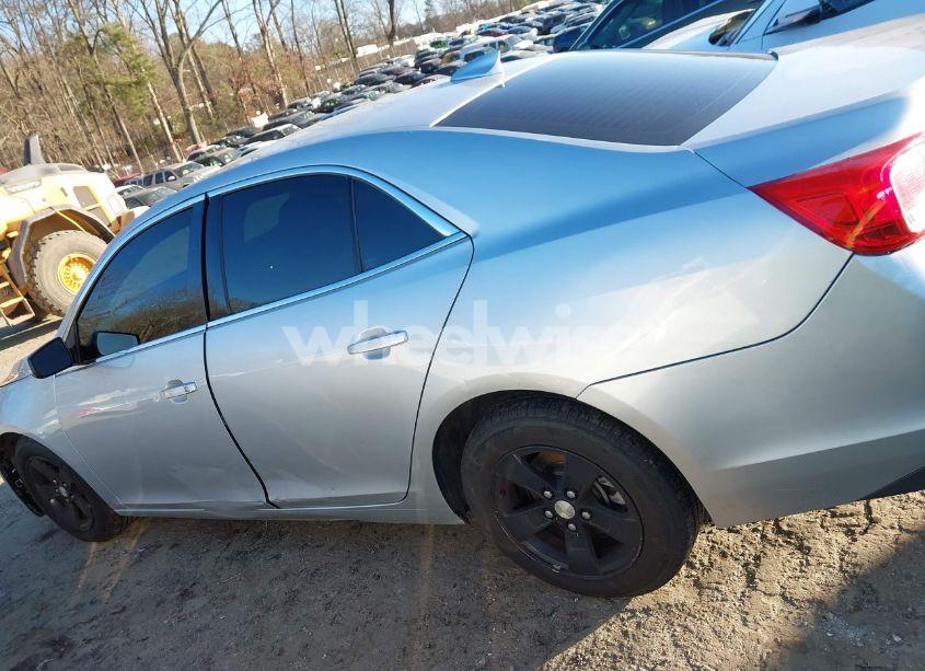 Photo 14 of 2016 Chevrolet Malibu LIMITED LT (VIN 1G11C5SA4GU162031)