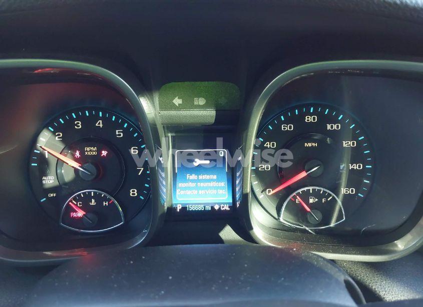 Photo 15 of 2016 Chevrolet Malibu LIMITED LT (VIN 1G11C5SA4GU162031)