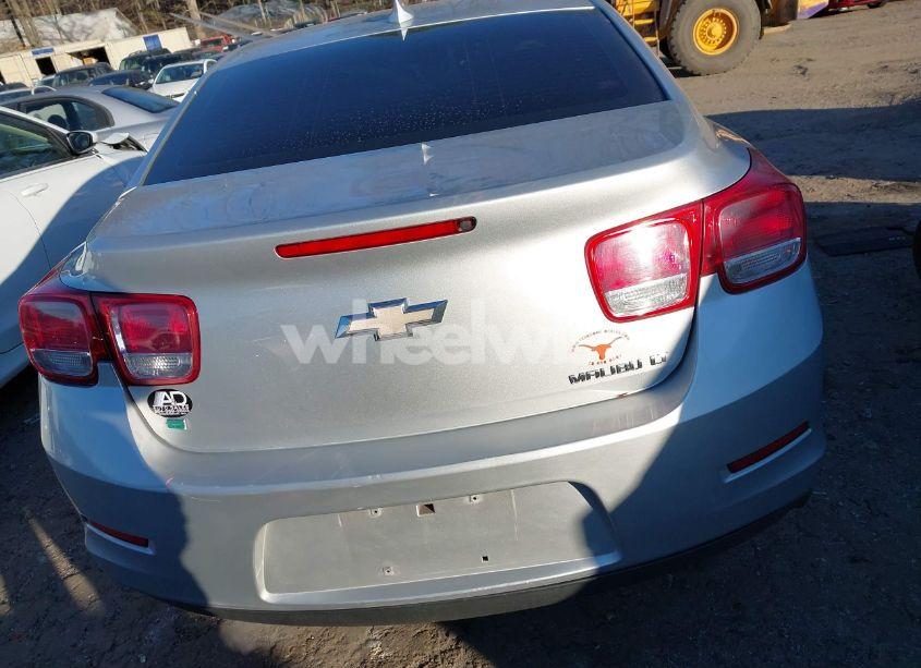 Photo 16 of 2016 Chevrolet Malibu LIMITED LT (VIN 1G11C5SA4GU162031)