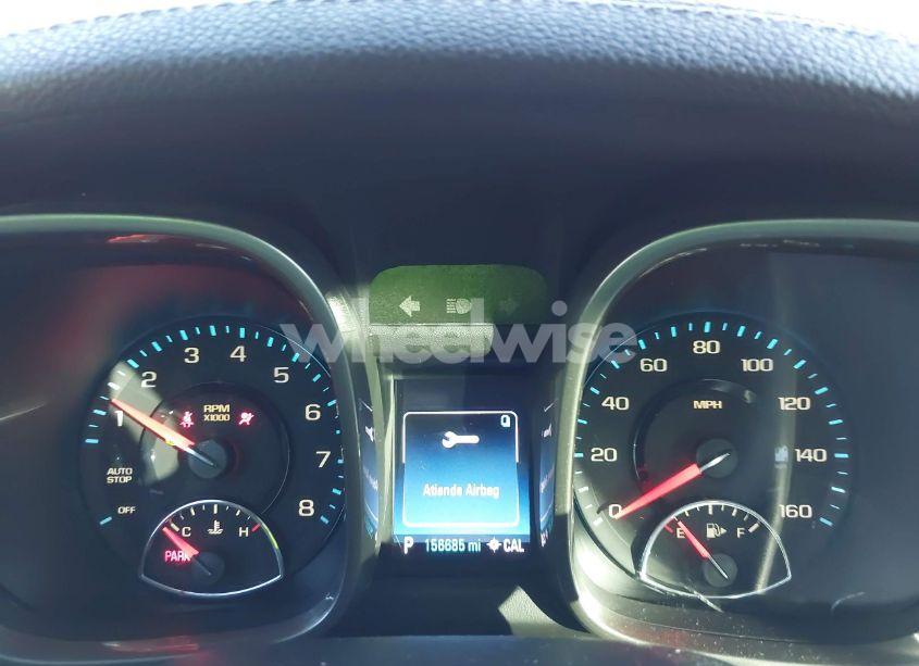 Photo 7 of 2016 Chevrolet Malibu LIMITED LT (VIN 1G11C5SA4GU162031)