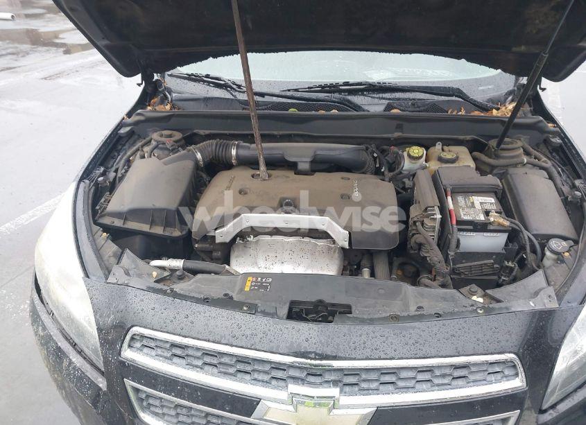 Photo 10 of 2013 Chevrolet Malibu 1LT (VIN 1G11C5SA5DF126834)