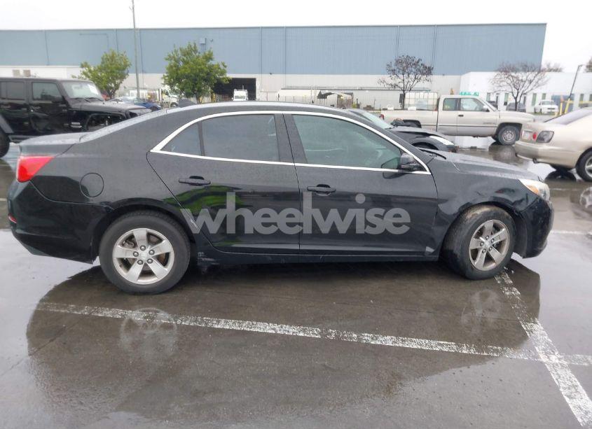 Photo 13 of 2013 Chevrolet Malibu 1LT (VIN 1G11C5SA5DF126834)