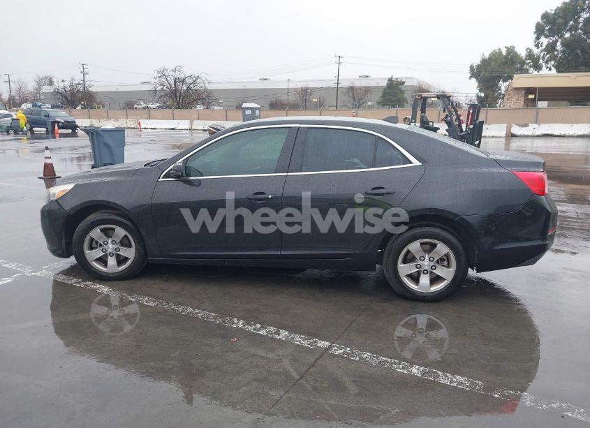 Photo 14 of 2013 Chevrolet Malibu 1LT (VIN 1G11C5SA5DF126834)