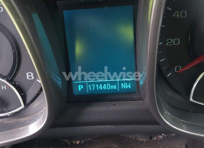 Photo 15 of 2013 Chevrolet Malibu 1LT (VIN 1G11C5SA5DF126834)