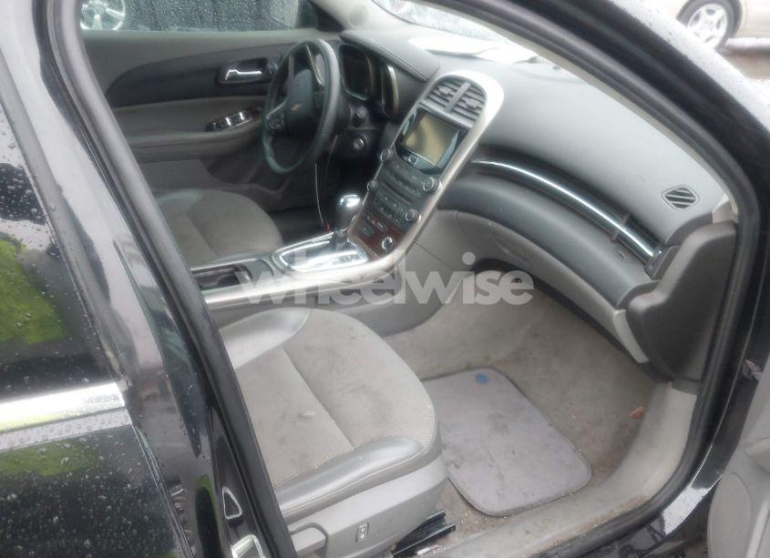 Photo 5 of 2013 Chevrolet Malibu 1LT (VIN 1G11C5SA5DF126834)