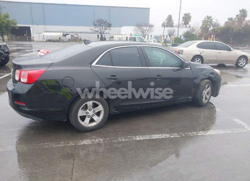 Photo 6 of 2013 Chevrolet Malibu 1LT (VIN 1G11C5SA5DF126834)