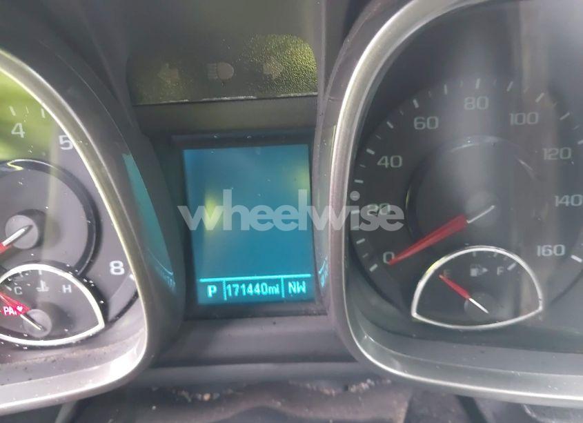 Photo 7 of 2013 Chevrolet Malibu 1LT (VIN 1G11C5SA5DF126834)