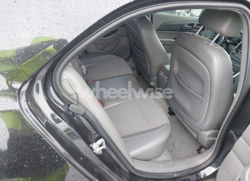 Photo 8 of 2013 Chevrolet Malibu 1LT (VIN 1G11C5SA5DF126834)