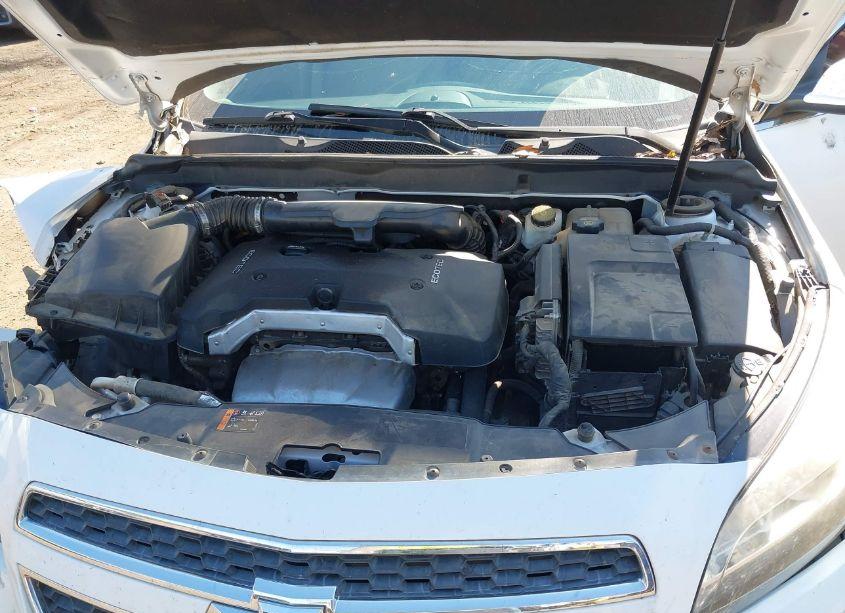 Photo 10 of 2013 Chevrolet Malibu 1LT (VIN 1G11C5SA5DF133184)