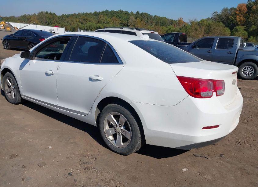 Photo 3 of 2013 Chevrolet Malibu 1LT (VIN 1G11C5SA5DF133184)