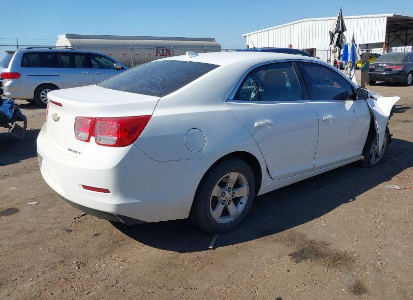 Photo 4 of 2013 Chevrolet Malibu 1LT (VIN 1G11C5SA5DF133184)