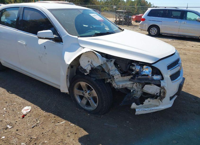 Photo 6 of 2013 Chevrolet Malibu 1LT (VIN 1G11C5SA5DF133184)
