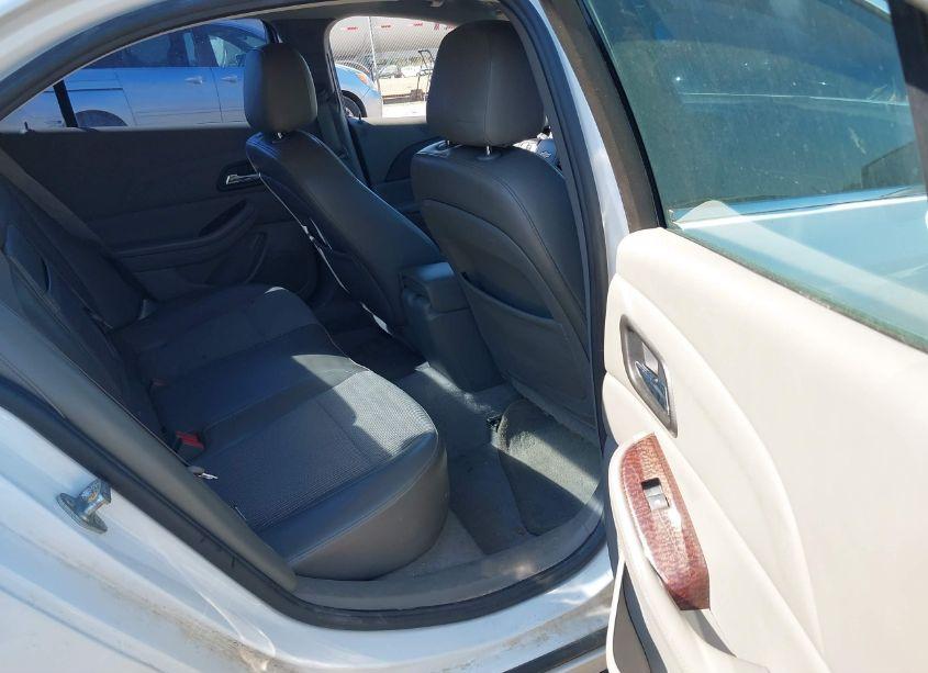 Photo 8 of 2013 Chevrolet Malibu 1LT (VIN 1G11C5SA5DF133184)