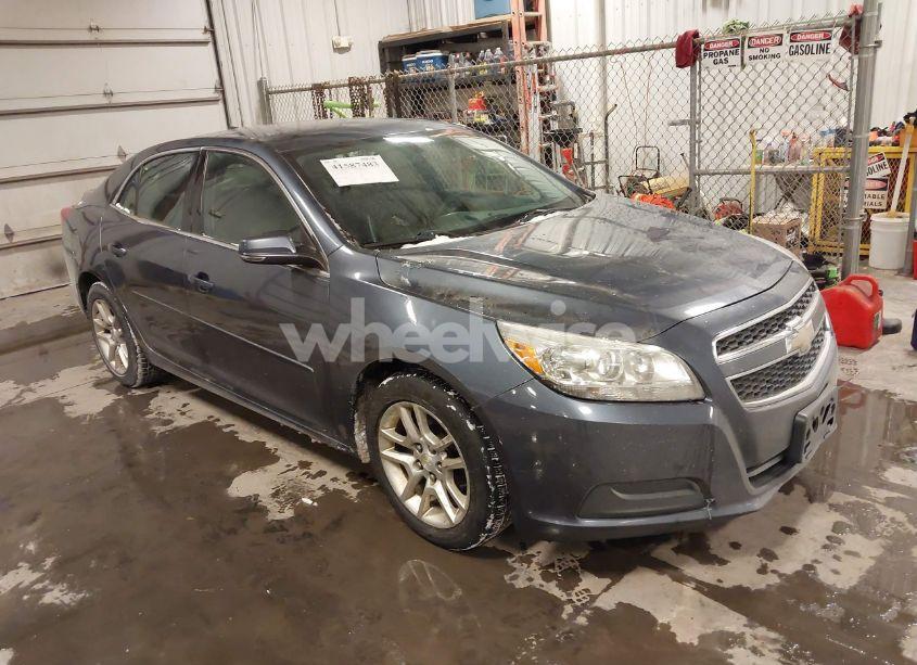 2013 Chevrolet Malibu 1LT (VIN 1G11C5SA5DF142967) main photo