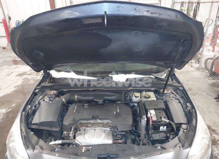 Photo 10 of 2013 Chevrolet Malibu 1LT (VIN 1G11C5SA5DF142967)