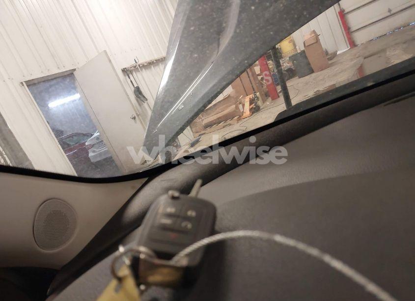 Photo 11 of 2013 Chevrolet Malibu 1LT (VIN 1G11C5SA5DF142967)