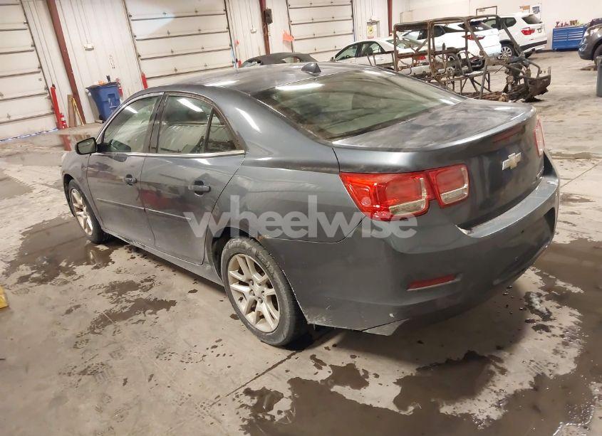 Photo 3 of 2013 Chevrolet Malibu 1LT (VIN 1G11C5SA5DF142967)