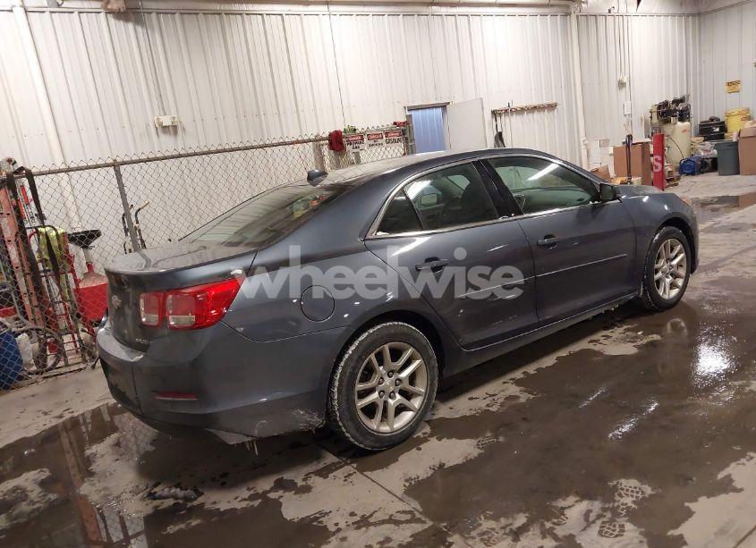 Photo 4 of 2013 Chevrolet Malibu 1LT (VIN 1G11C5SA5DF142967)