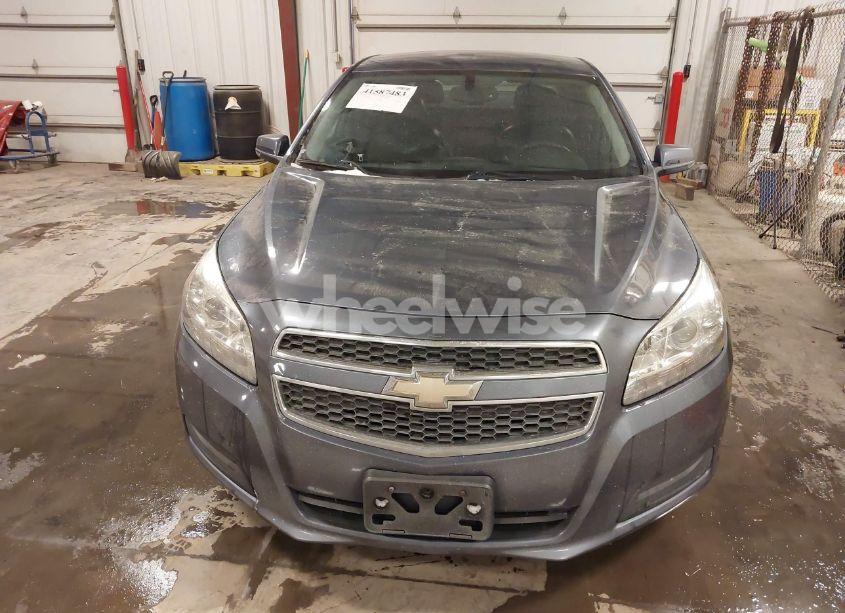 Photo 6 of 2013 Chevrolet Malibu 1LT (VIN 1G11C5SA5DF142967)