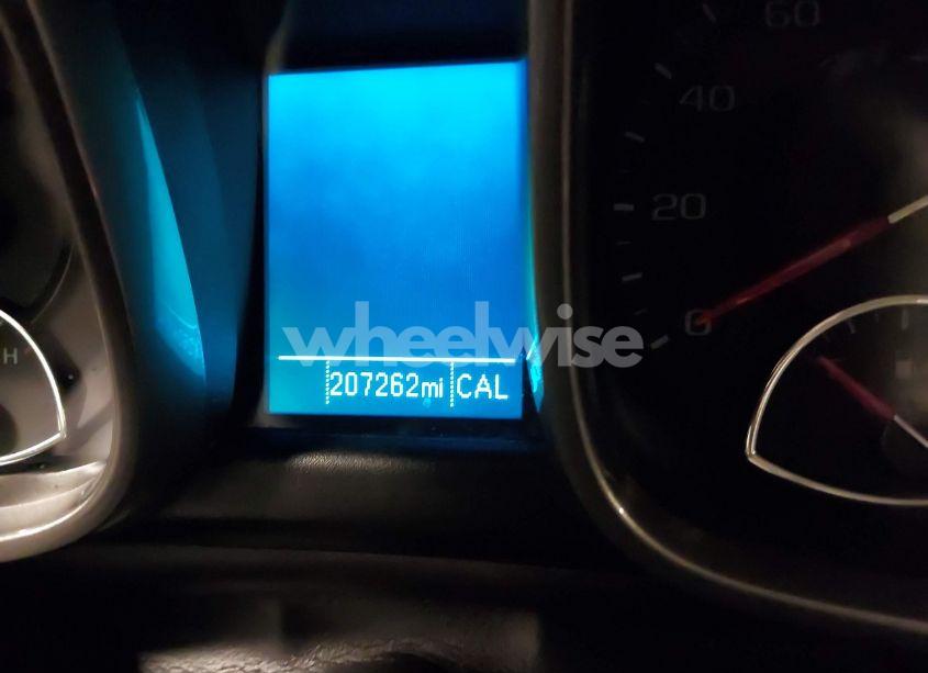 Photo 7 of 2013 Chevrolet Malibu 1LT (VIN 1G11C5SA5DF142967)
