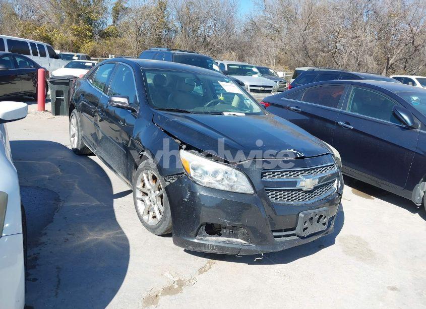 2013 Chevrolet Malibu 1LT (VIN 1G11C5SA5DF182630) main photo
