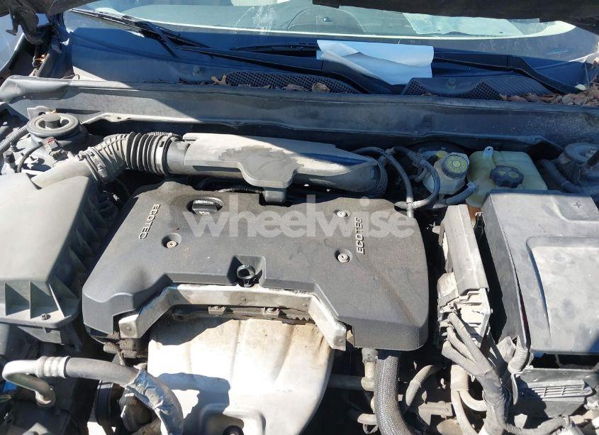 Photo 10 of 2013 Chevrolet Malibu 1LT (VIN 1G11C5SA5DF182630)