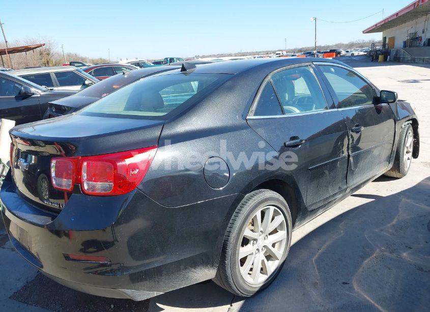 Photo 4 of 2013 Chevrolet Malibu 1LT (VIN 1G11C5SA5DF182630)