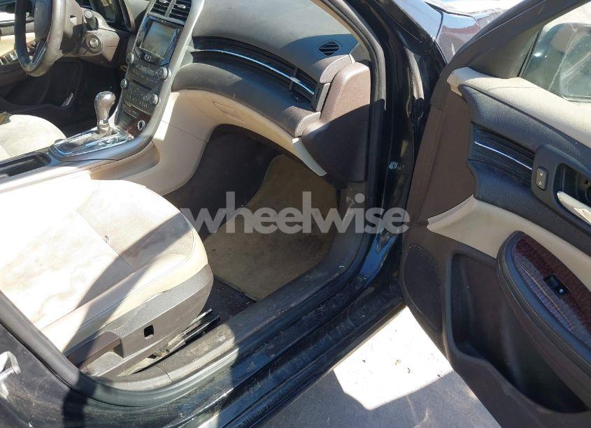 Photo 5 of 2013 Chevrolet Malibu 1LT (VIN 1G11C5SA5DF182630)