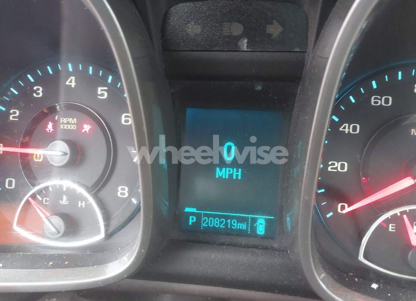 Photo 7 of 2013 Chevrolet Malibu 1LT (VIN 1G11C5SA5DF182630)