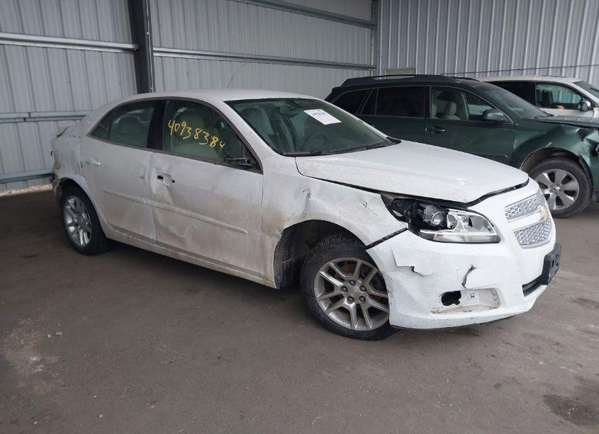 2013 Chevrolet Malibu 1LT (VIN 1G11C5SA5DF206408) main photo