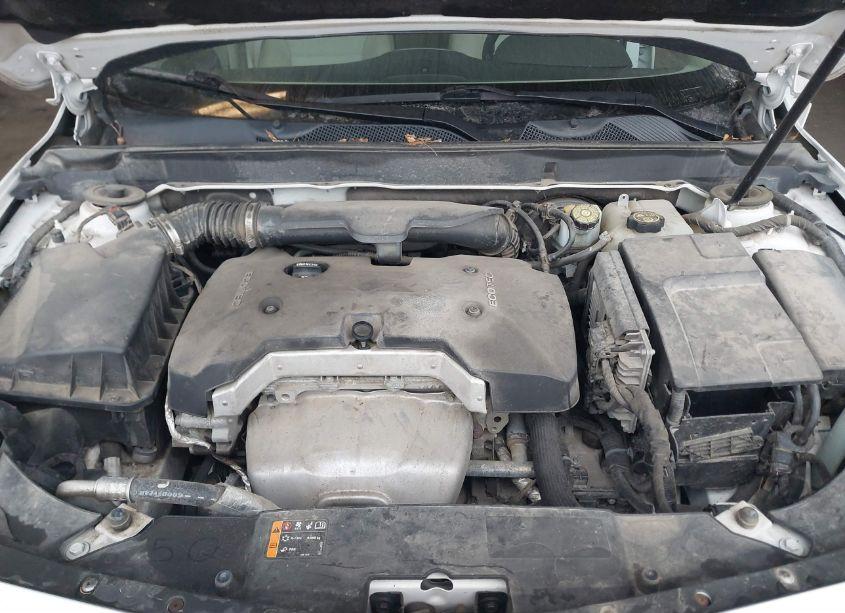 Photo 10 of 2013 Chevrolet Malibu 1LT (VIN 1G11C5SA5DF206408)