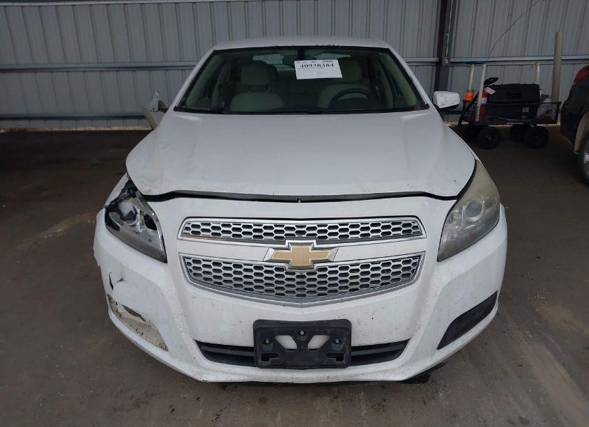 Photo 12 of 2013 Chevrolet Malibu 1LT (VIN 1G11C5SA5DF206408)