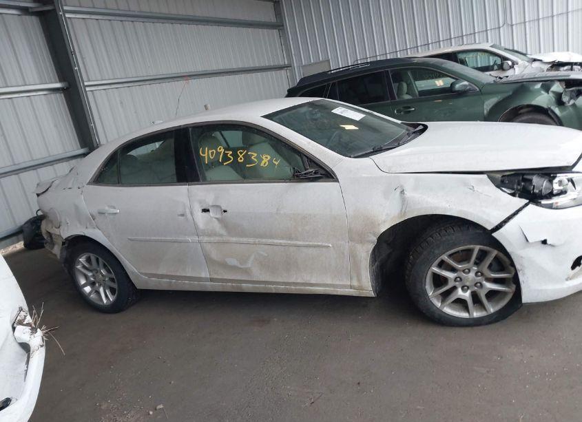 Photo 13 of 2013 Chevrolet Malibu 1LT (VIN 1G11C5SA5DF206408)