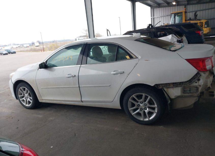 Photo 14 of 2013 Chevrolet Malibu 1LT (VIN 1G11C5SA5DF206408)