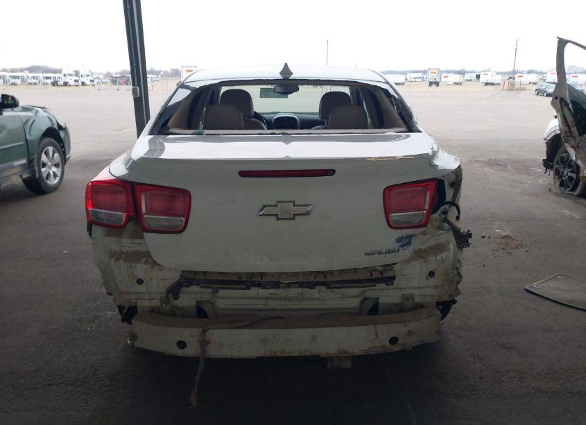 Photo 16 of 2013 Chevrolet Malibu 1LT (VIN 1G11C5SA5DF206408)
