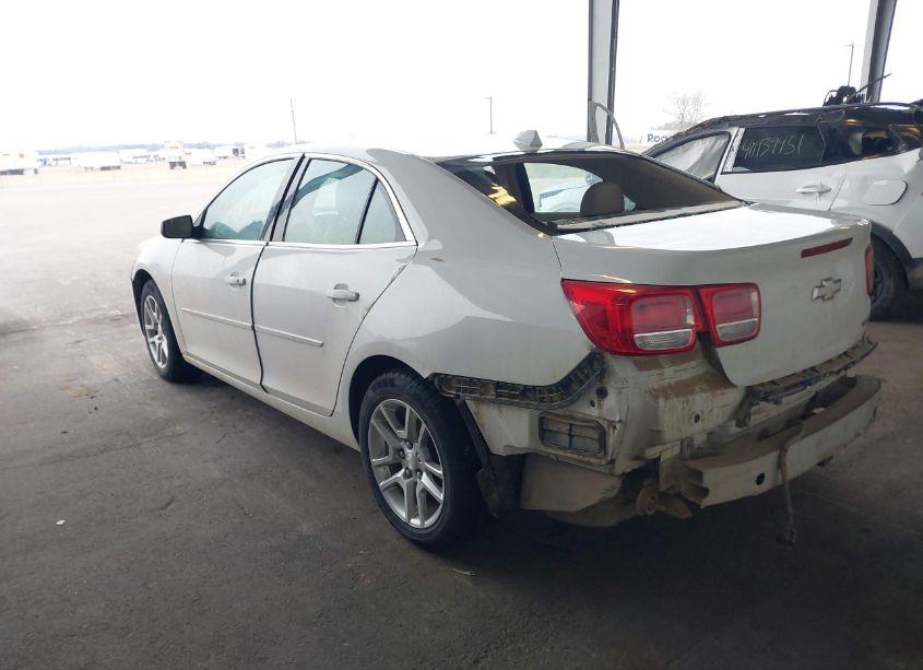 Photo 3 of 2013 Chevrolet Malibu 1LT (VIN 1G11C5SA5DF206408)